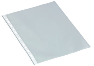 Bantex - ficka med öppning i övre kanten 0,06 mm. 100 st.