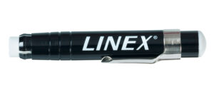 Linex - Chalkholder for round chalk black