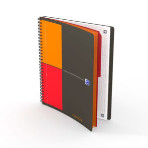 Oxford - International ActiveBook, B5, kvadreret