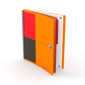 Oxford - International ActiveBook, B5, linjeret