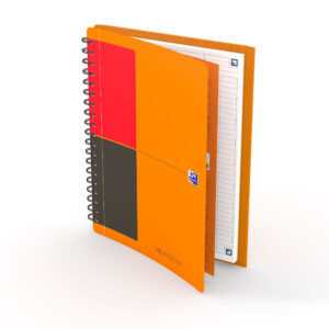 Oxford - International MeetingBook, B5, linjeret