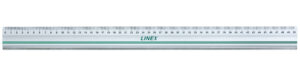 Linex - Aluminium Cutting Ruler 50 Cm