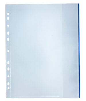 Bantex - Signallomme med flap 0,14 mm