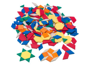 Linex - Mønsterblokker