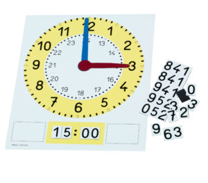 Linex - Magnetisk klokke