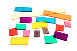 Linex - Lineært brøksett