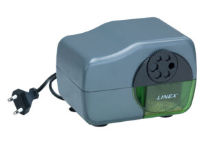Linex - Elektrisk blyantspidser med 6 huller