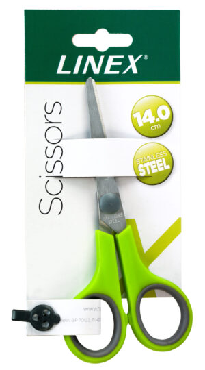 Linex - Børnesaks 140 mm