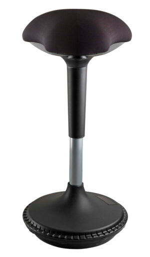 Unilux - MOOVE pall –/stål