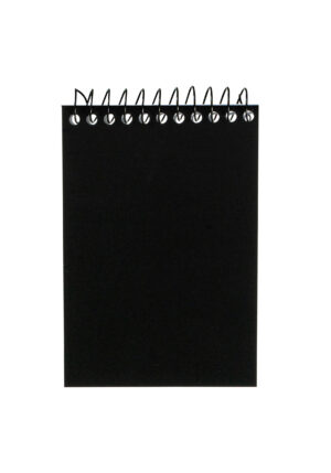 Bantex - spiralblokk A6 linjert