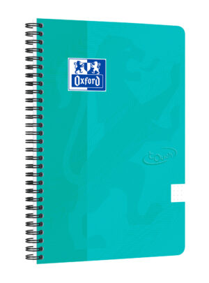 Oxford - Touch notatbok B5, prikk-/punktlinjert