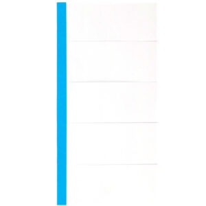 Bantex - beskjedblokk 5-delt