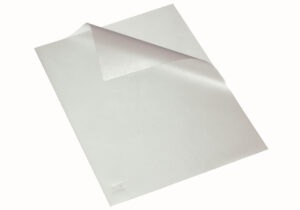 Bantex - Cut Flush Folders A4, 25 Pcs, 0,15 Mm, Clear