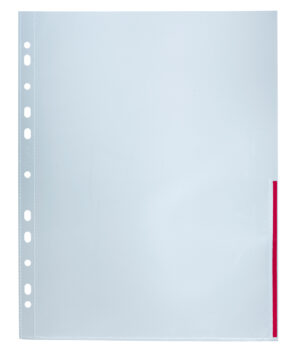 Bantex - Signal Pocket Pp 0,12 Emb A4 Bg 10