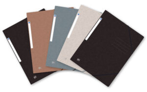 Oxford - 5 pk. Oxford - Topfile+ samlemapper A4