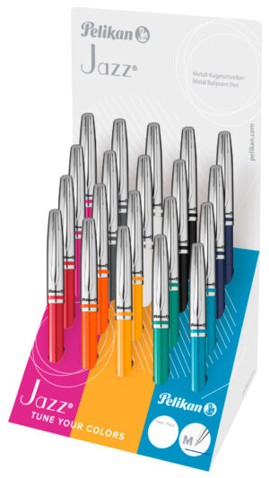 Pelikan - Kuglepen Jazz Classic Display (20)