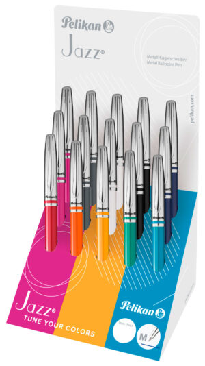 Pelikan - Kuglepen Jazz Classic Display (15)