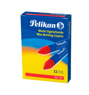 Pelikan - Voksfarver 12 Pk.