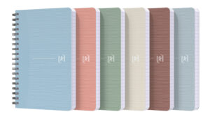 Oxford - My Rec’Up 9x14 cm Notesbog, kvadreret 5x5