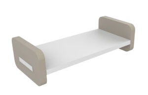 Unilux - monitor riser ECHO SWITCH PET