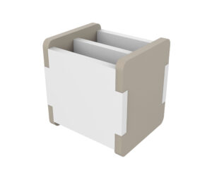 Unilux - pen box  ECHO PO  PET