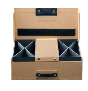 Oxford - Savana Desk Accessories Box