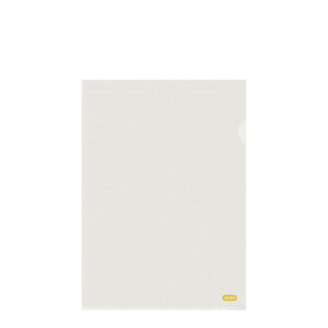 ELBA - L-folder Recycling Pe, 100µm, 100 Pcs. In Box