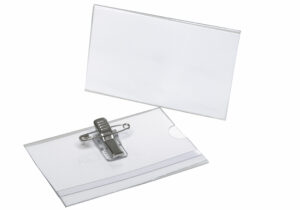 Name Badges And Business Card Holders 55x90