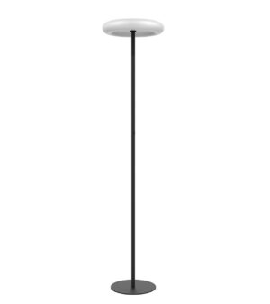 Unilux - COCOON svart uplight